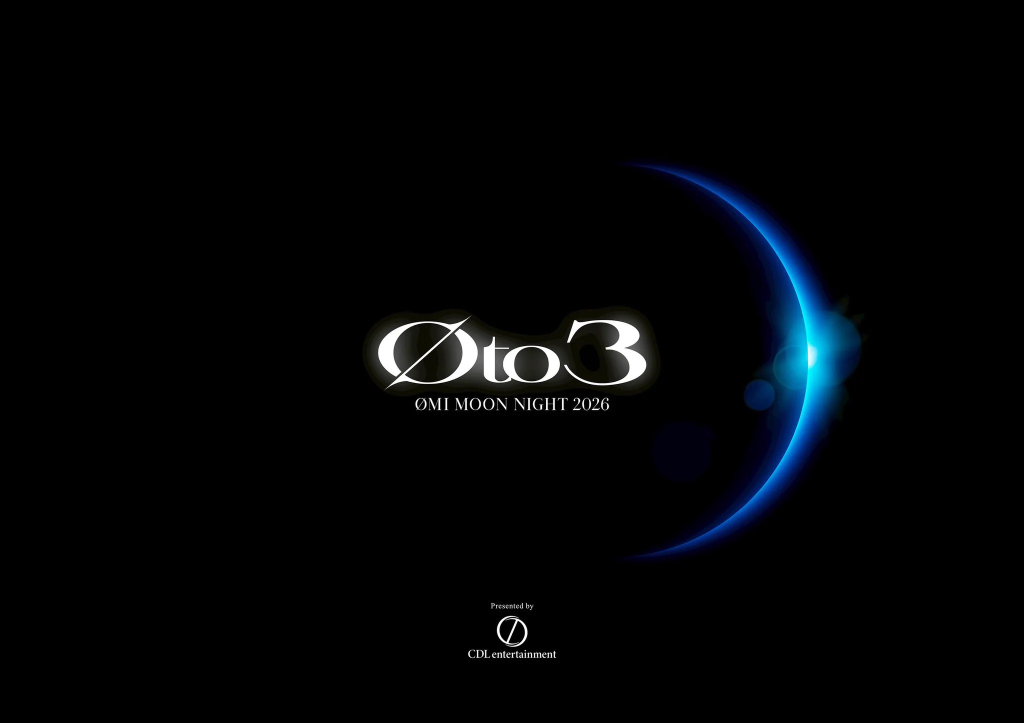 ØMI、初ソロFCイベントツアー「ØMI MOON NIGHT 2026 