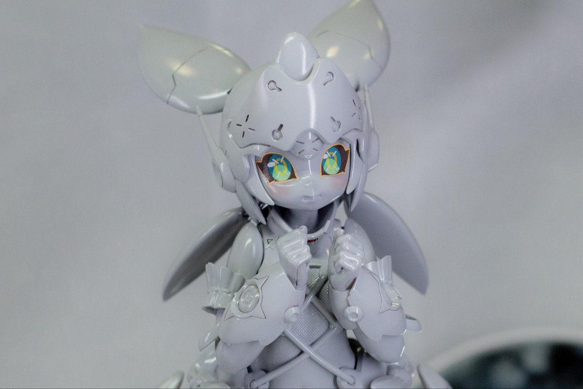 neko_iine's tweet photo. 【ワンフェスレポ】
[ゼンゼロ　アリア]
ディーラー:  @poritein 様

脅威の速さ！
まだガチャも始まってないのにこのクオリティを仕上げてくるのは神技です。
どえらい太ももありがとうございました。後ろの鏡に命を救われました。

#WF2026W #WF2026冬  #ゼンゼロ #アリア https://t.co/ecFnnqYNoF