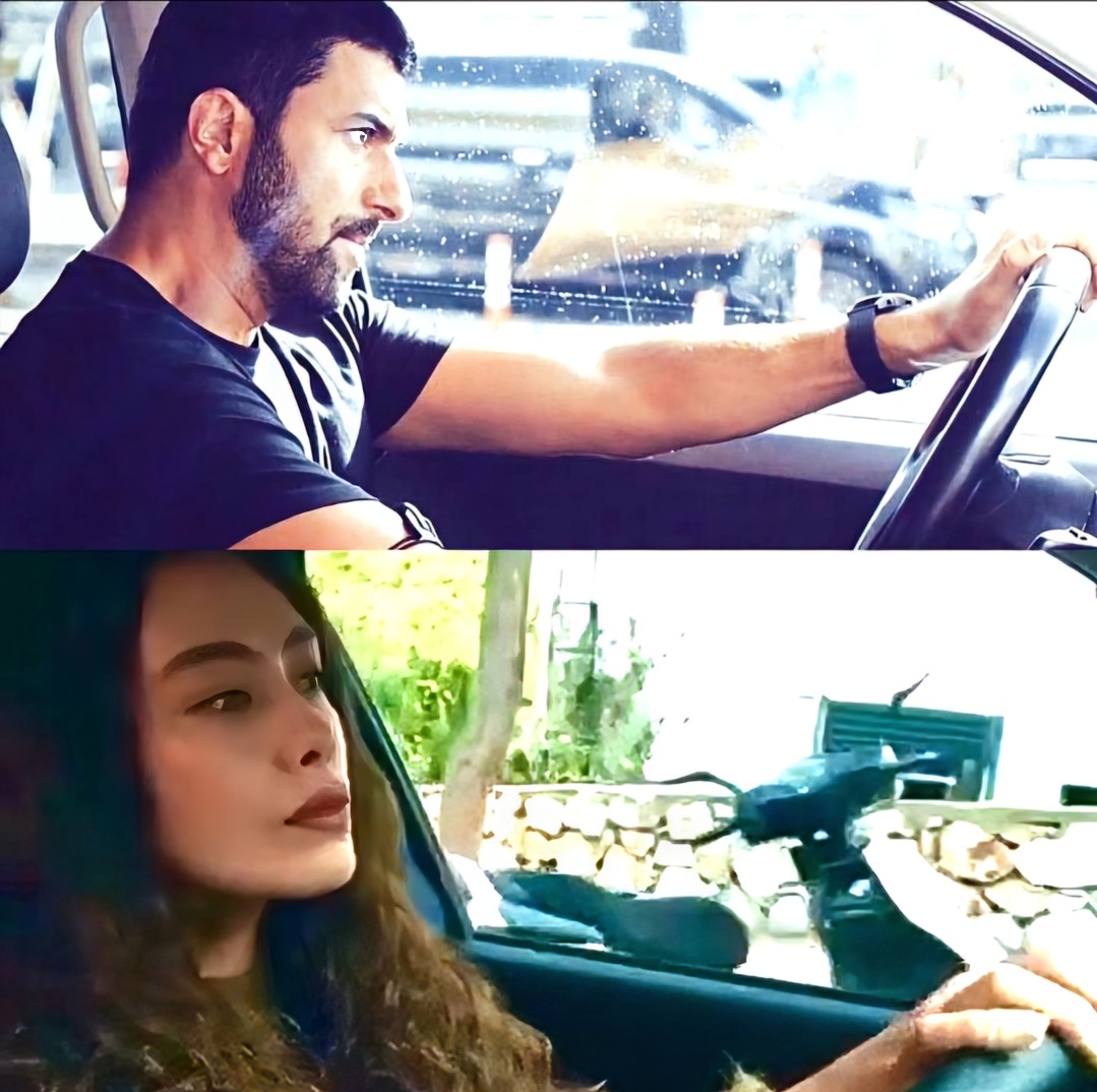 Yo solía pensar que el tiempo era un ladrón,robando todo lo que amaba
Ahora sé que el tiempo te da algo antes de quitárte algo
Asi que nos veremos en los jardines de la memoria y en el palacio de los sueños..
#NarSan Aún falta el final #SefirinKızı #NeslihanAtagül #EnginAkyürek