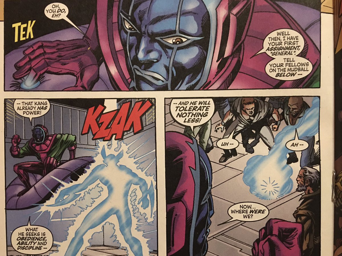 TaciturnWatcher's tweet photo. ::The Watcher remembers when Whirlwind thought he was a waaaaaay bigger deal than he actually is:: https://t.co/leNbV75oba
