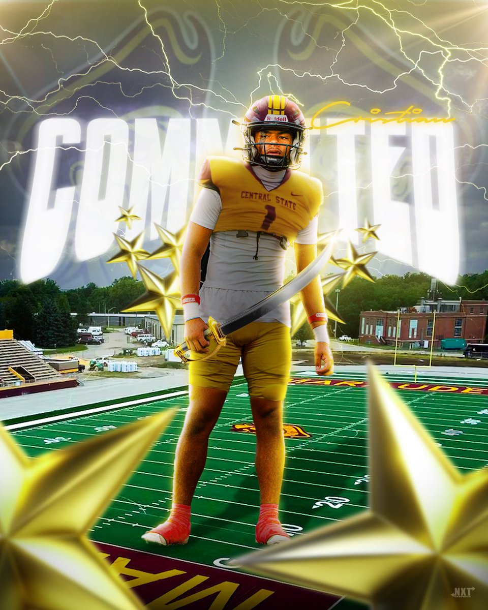 Cristian Cuffy 5’10 180 Nickel/ATH tweet media