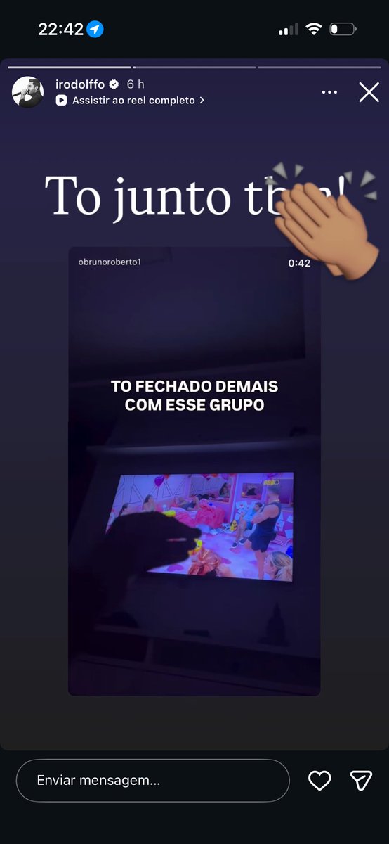comentalay_'s tweet photo. rodolffo juntos do melhores 🙂‍↔️ https://t.co/uNqNCdyWk8