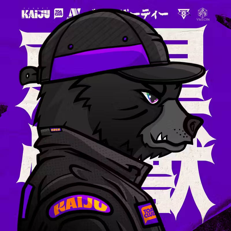 have you customised your Kaiju today?
Only <a href="/planetkaiju_/">Kaiju</a> gives you the largest range of trait store updates on <a href="/solana/">Solana</a> 

Collect.Stake.Customise
WE ARE PLANET KAIJU