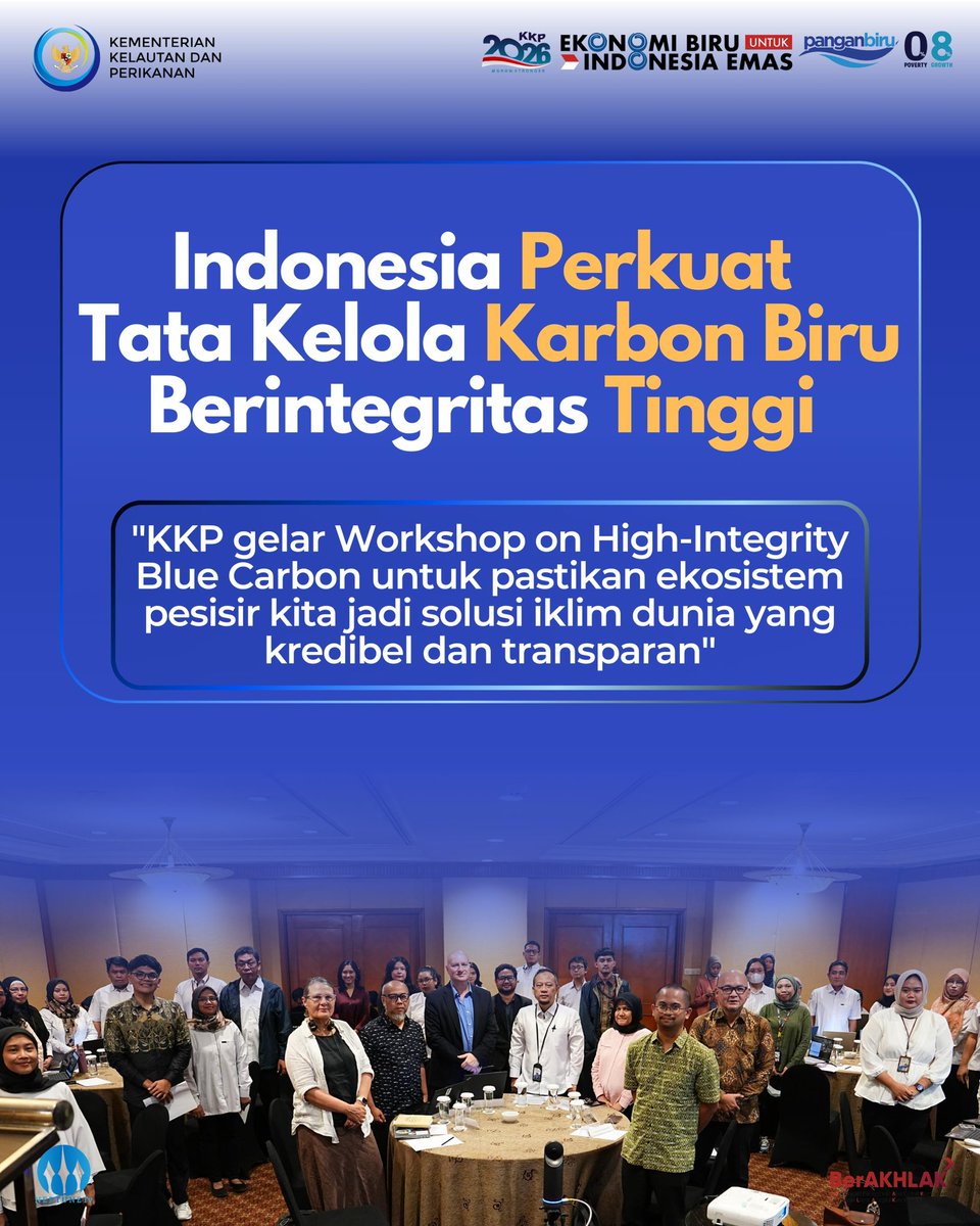 #BijakMengelolaLaut tweet media