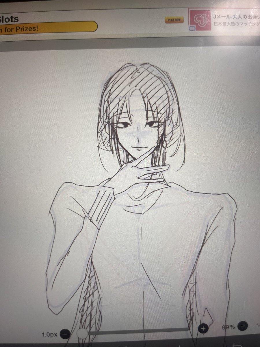 r9aud's tweet photo. 最近全然絵描いてない ﾆｬｵｰﾝ https://t.co/2EAlmRnpuW