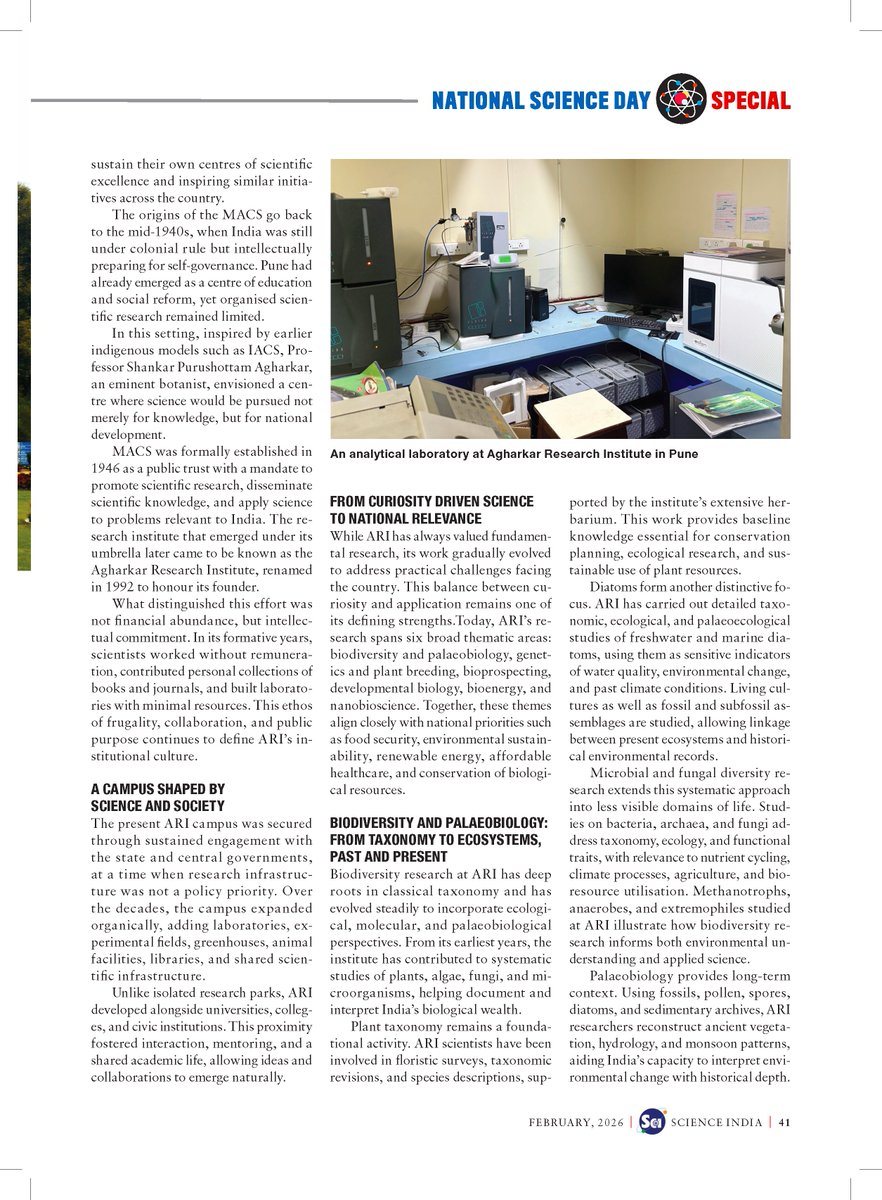 Dr Kishore Paknikar tweet media