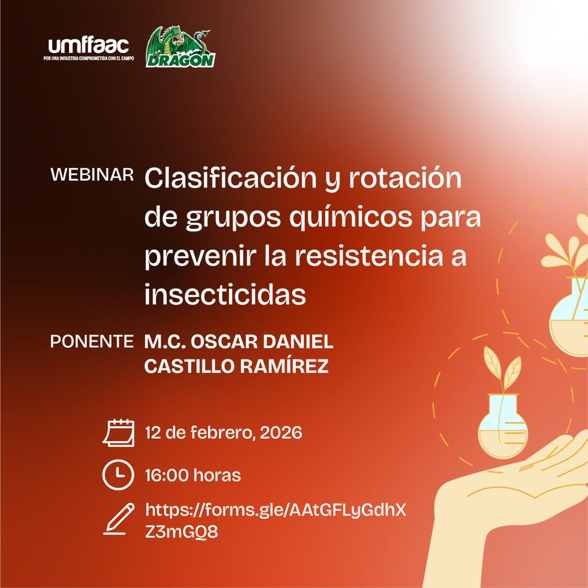 Fabricantes y Formuladores de Agroquímicos A.C. tweet media