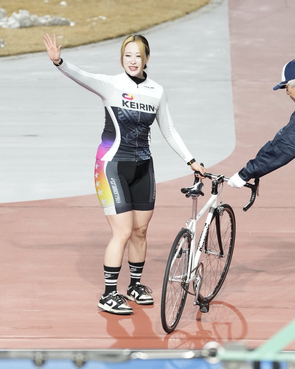 2026/02/09 平塚競輪 #又多風緑 選手 🎤