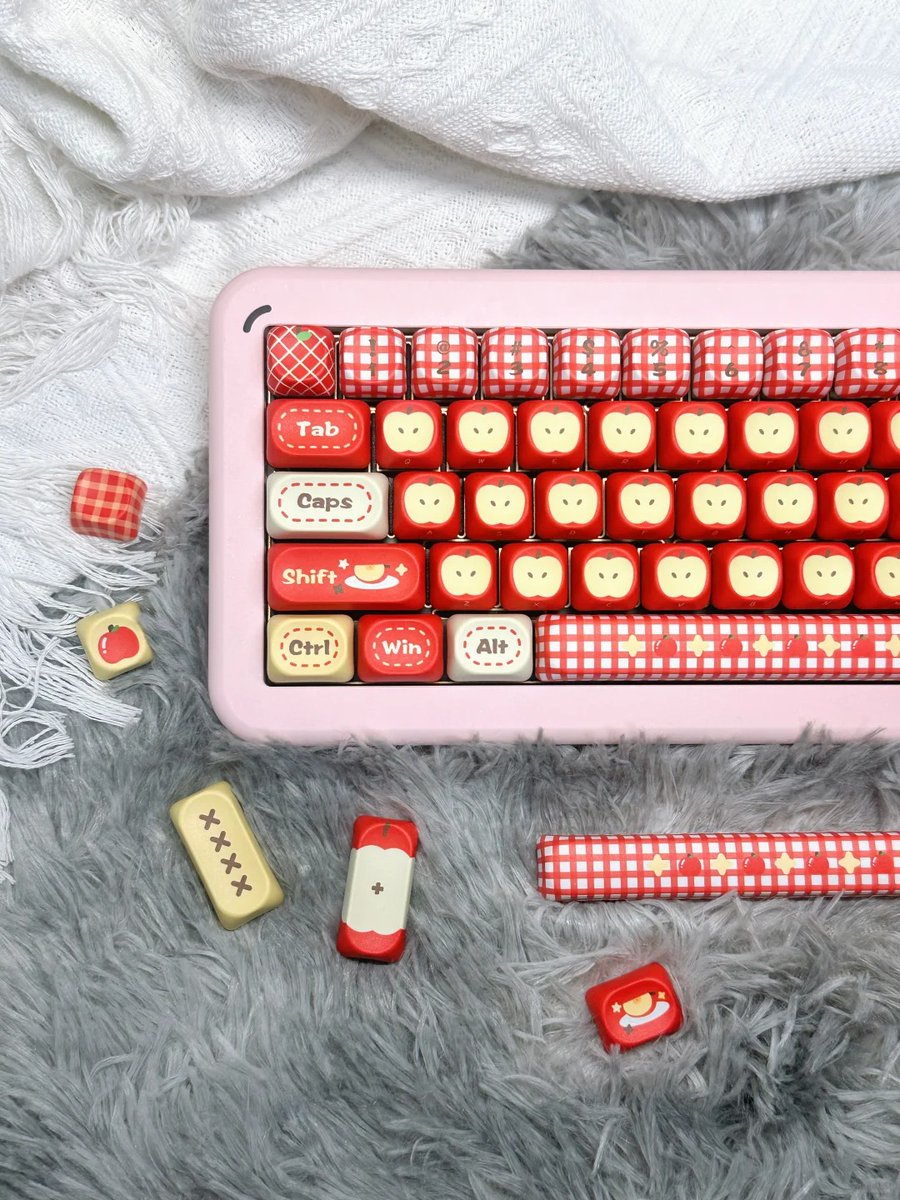 yy30238508's tweet image. 97キー MOA キーキャップ【WAOW9X】
¥1,780

candymoonii.com/products/88576…

#desksetup #メカニカルキーボード ＃キーキャップ