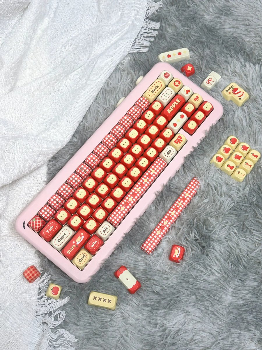 yy30238508's tweet image. 97キー MOA キーキャップ【WAOW9X】
¥1,780

candymoonii.com/products/88576…

#desksetup #メカニカルキーボード ＃キーキャップ