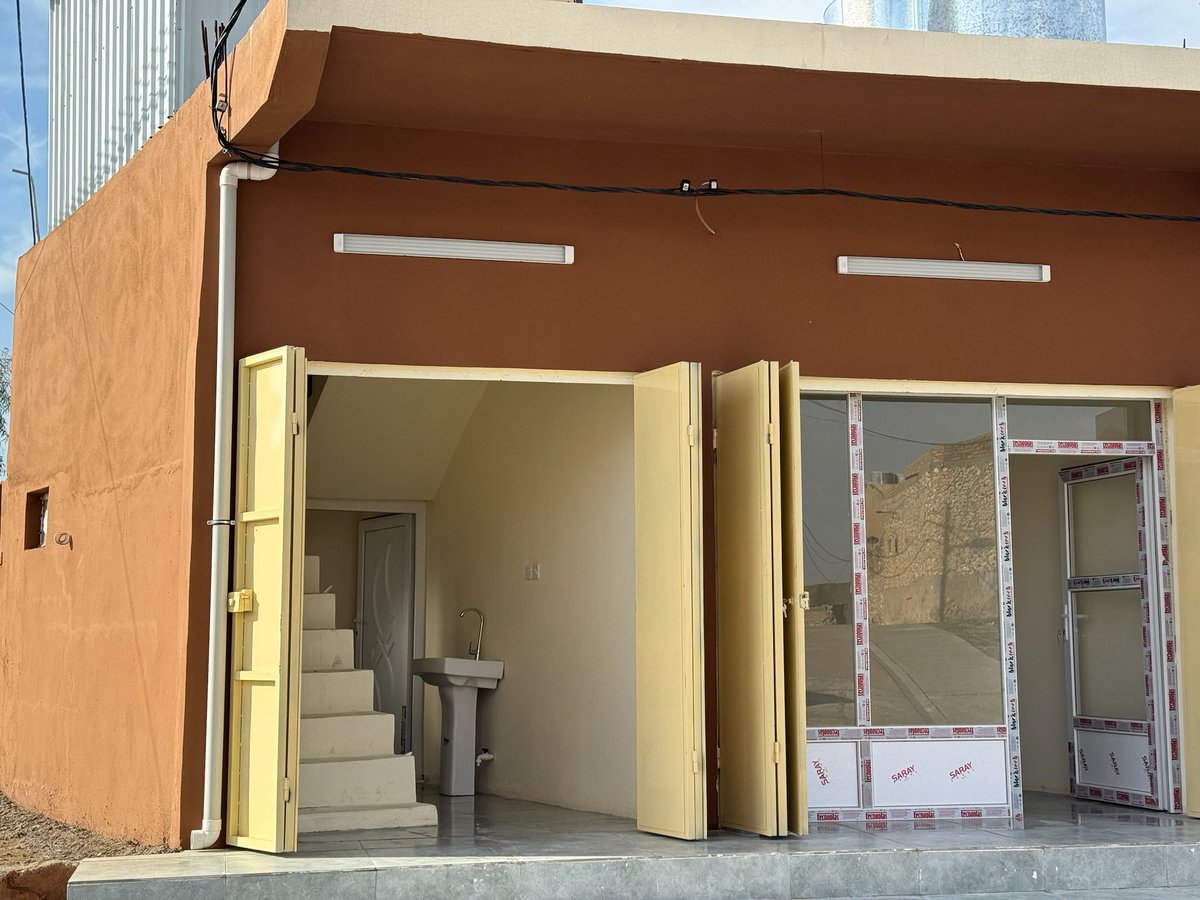 Shlama Foundation tweet media