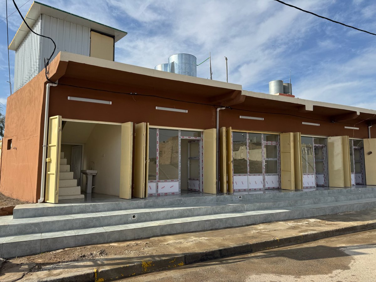 Shlama Foundation tweet media