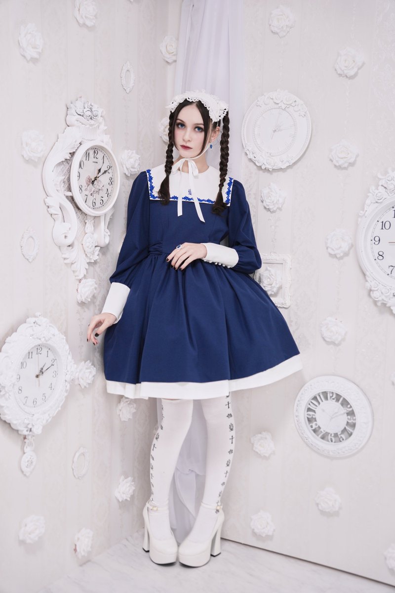 💙Moi-meme-Moitie💙 2/13(金)18:00〜販売スタート！ ・ロゴ十字薔薇