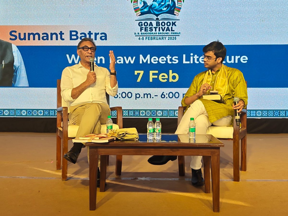 Sumant Batra tweet media