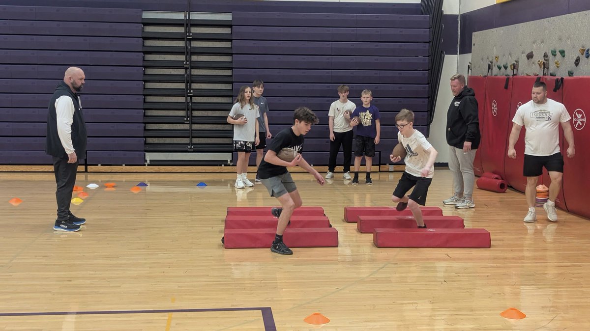 Norwalk Football tweet media