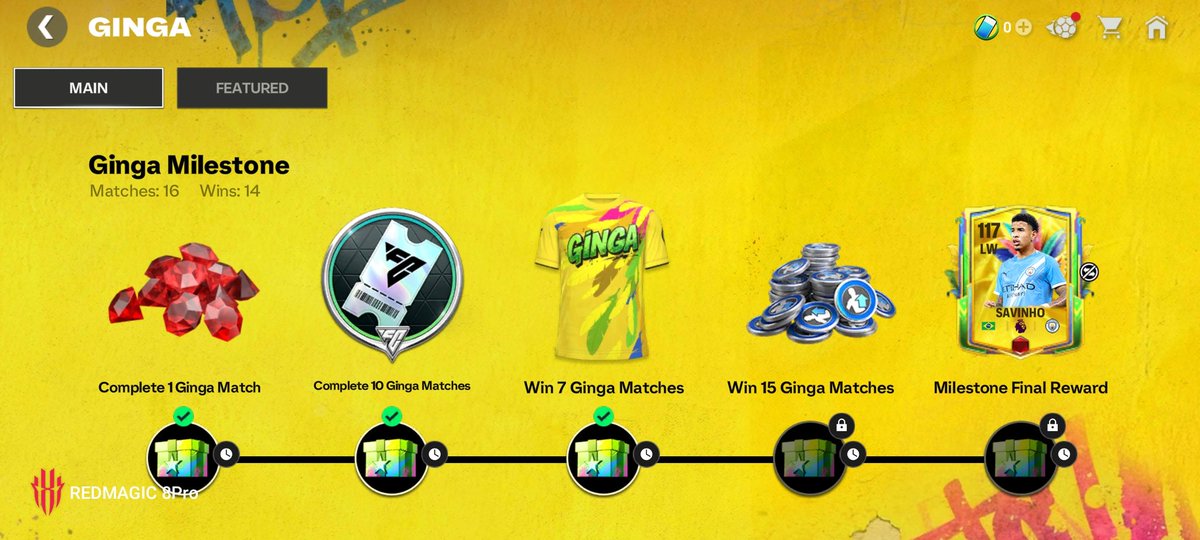 Ronaldoes_'s tweet photo. Is this shit bug?? I was at 14 wins before my last match

@Sappurit @MadridistaaFC @PhanMinhHauFFM @EASFCMOBILE @Enzo9CFC @MysterioDeYT @99rkreddy https://t.co/4gzk7EtGQI