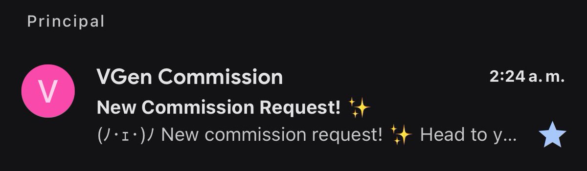 Quick tutorial, how to make an artist happy: