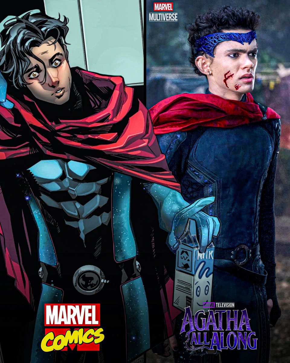 Marvel Multiverse tweet media