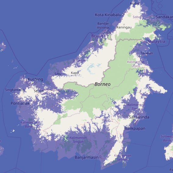 zakiberkata's tweet image. Jika seluruh es di kutub Bumi mencair, maka kenaikan paras muka laut global diperkirakan sekitar 60–70 meter.

Estimasi paling umum dari sumber ilmiah:
USGS (United States Geological Survey): 
Sekitar 70 meter.
NASA: 
Lebih dari 60 meter.
National Snow and Ice Data Center…