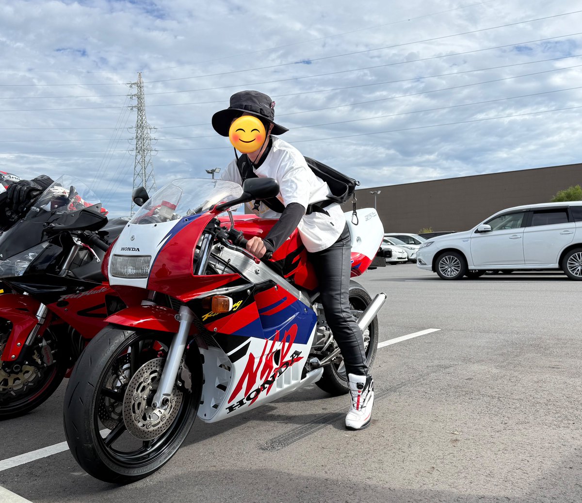Rちゃん🪽CBR 600RR (@R_CHAN_25) / Posts / X