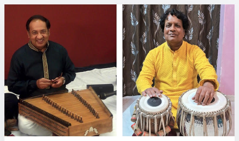 apaiart's tweet photo. Pt.Nandkishor Muley on Santoor &amp; Shri Naren Budhakar on on Tabla
Date: Sunday. February 22nd-2026
Time: 2 PM-4PM
Location: Rosemary Duffy Larson Classical Music Series at Bailey Concert Hall, 3501 Davie Road, Davie, FL-33314
Register for FREE at
https://t.co/l0p2A5H03i https://t.co/4MQLRg86ID