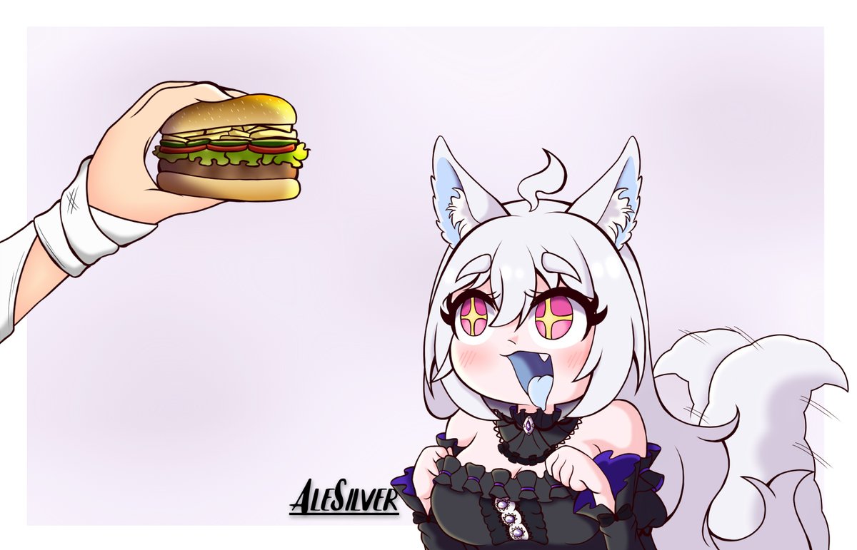 AleSilver⚡| COMISIONES ABIERTAS tweet media