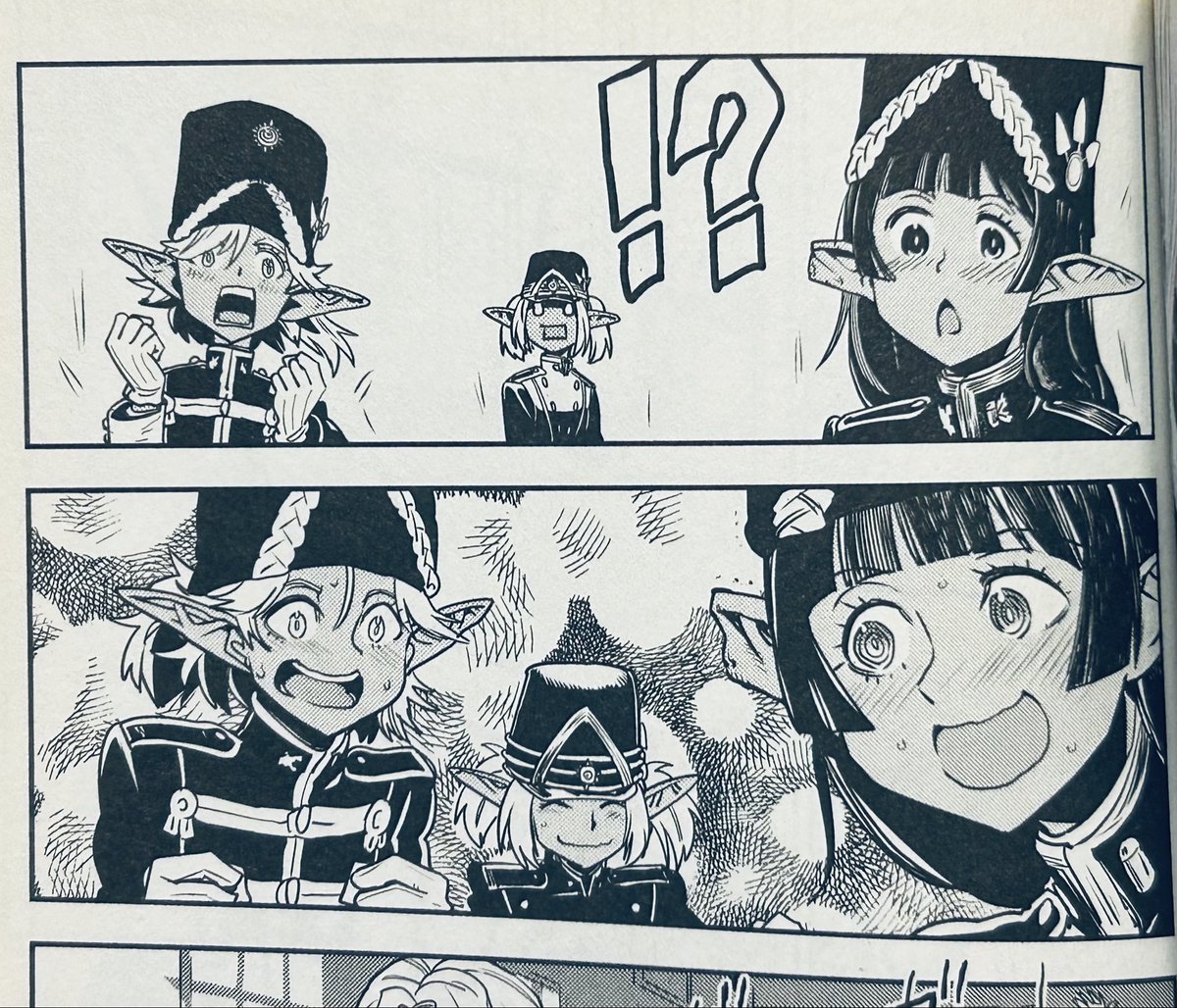 黒水仙ちゃんのおおまかな流れ。 