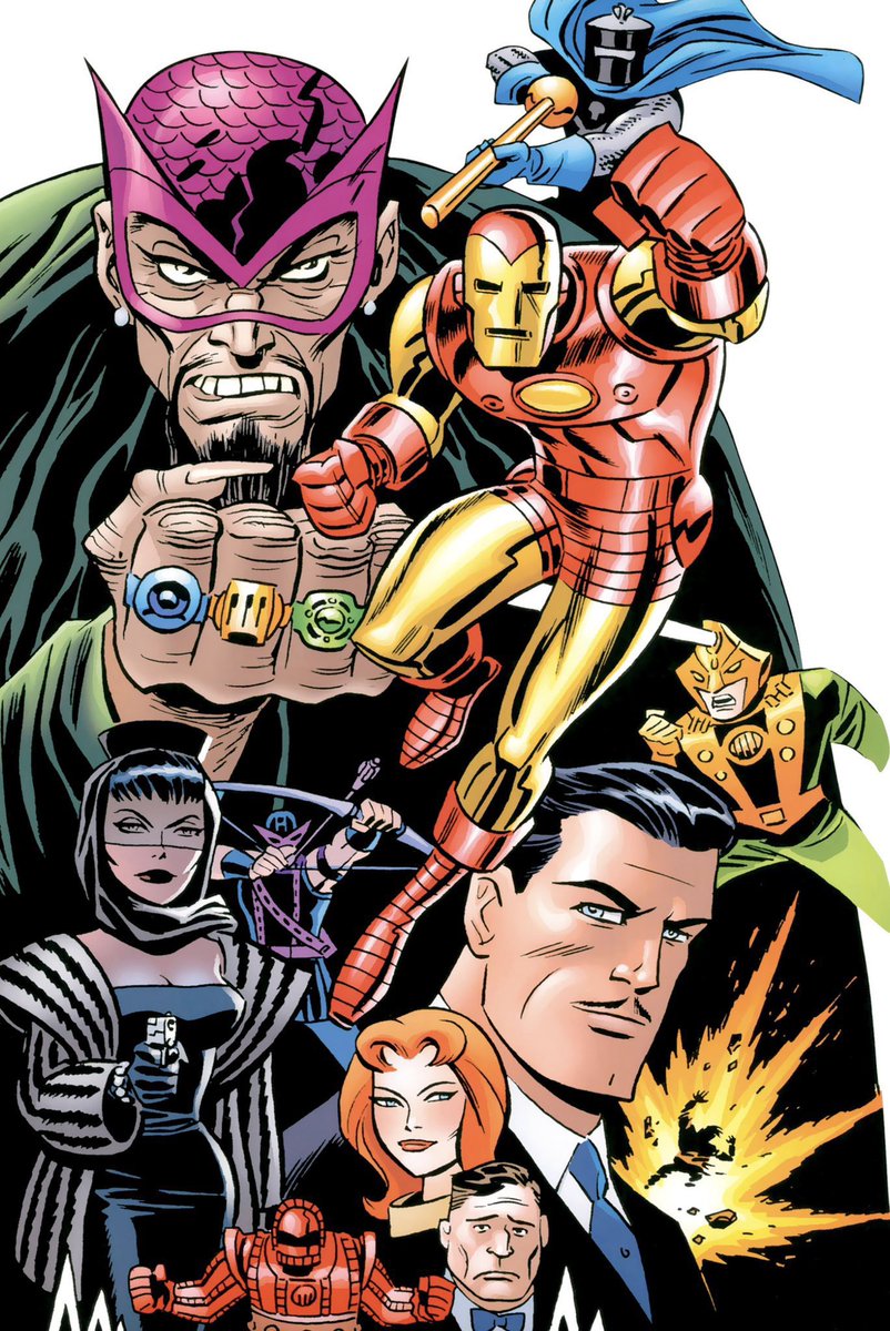 Superhero Notes tweet media