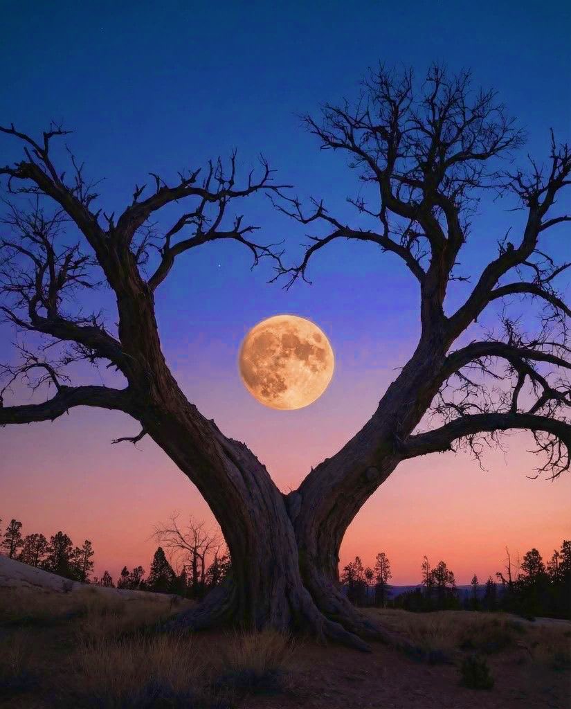 Love you to the moon &amp;  back 🫶

     ✨.*•★Goodnight my friends🌜.•* ★