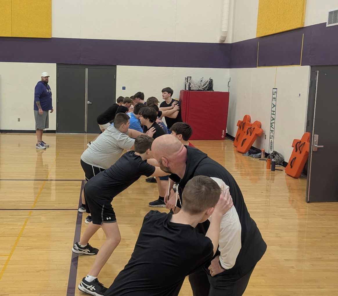 Norwalk Football tweet media