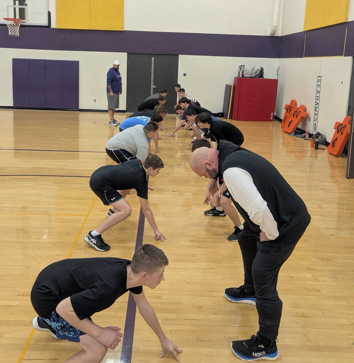 Norwalk Football tweet media