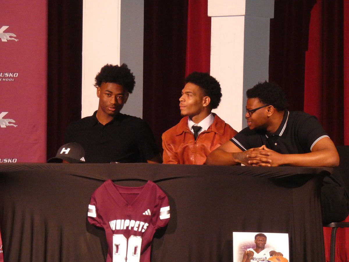 Kosciusko Football tweet media