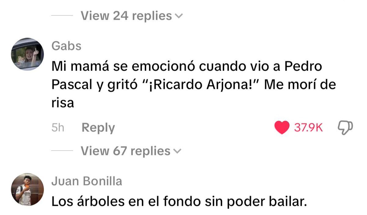 Ricardo Arjona va JAJA