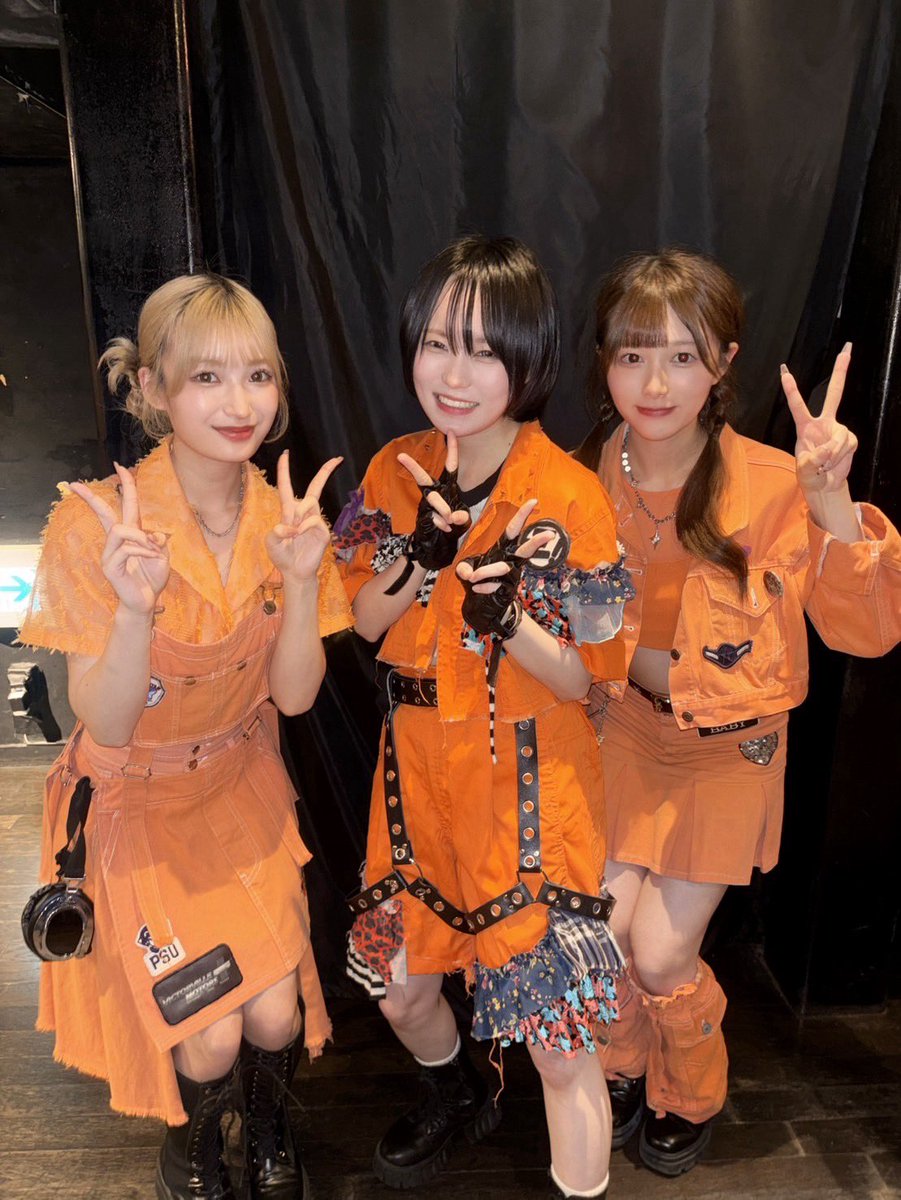 へそ@ゆるめるモ！ (@ylmlm_heso) / Posts / X