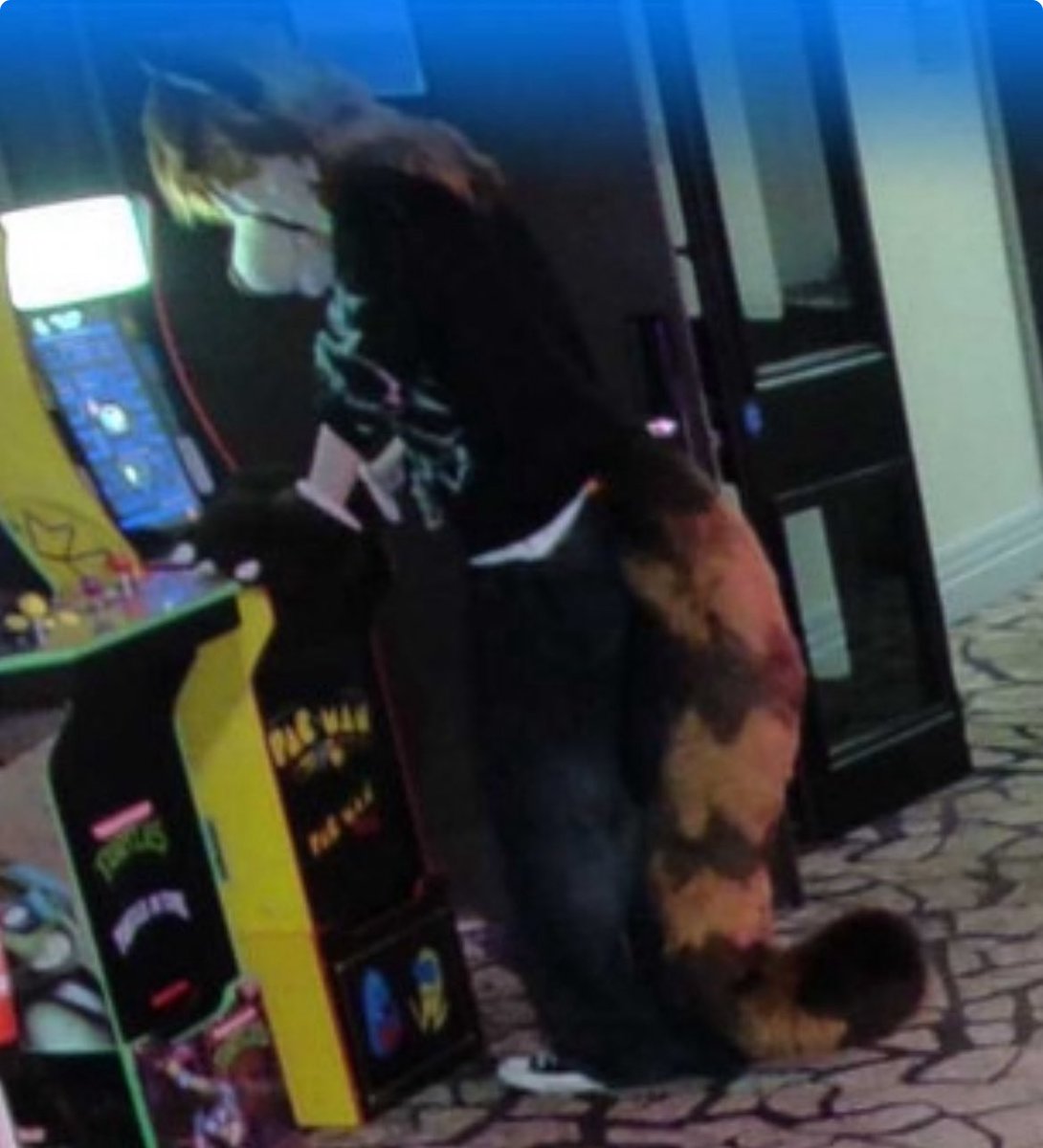 Asbestos_Gamer's tweet photo. pac-man is a bad guy? https://t.co/PDcAlsEO7k
