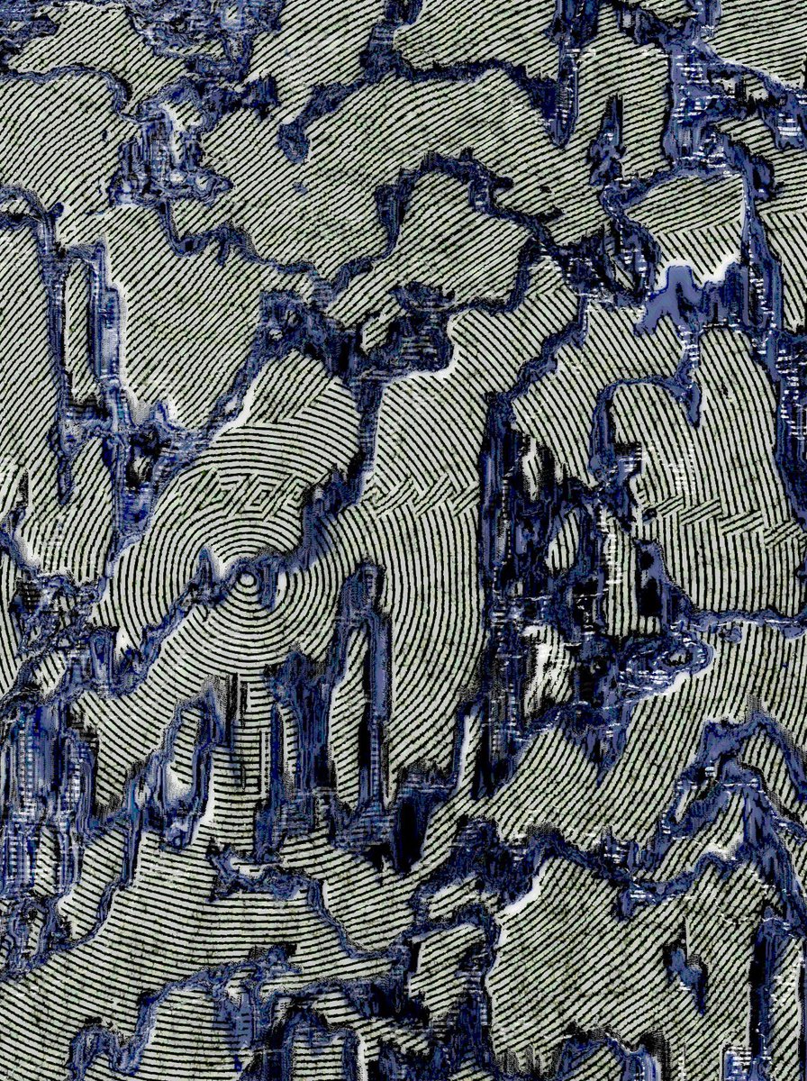 I was at dinner with normie friends who kept asking “why NFTs are ded??”

I told them there’s a lot more happening now, and how this collection called “Nokori” just minted out. showed them some of mine. They responded:

“bro, anyone can draw and paint that!”

Told them it was all