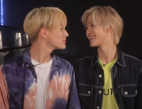 omegajaem's tweet image. "subtle tension when two people begin to fall in love"