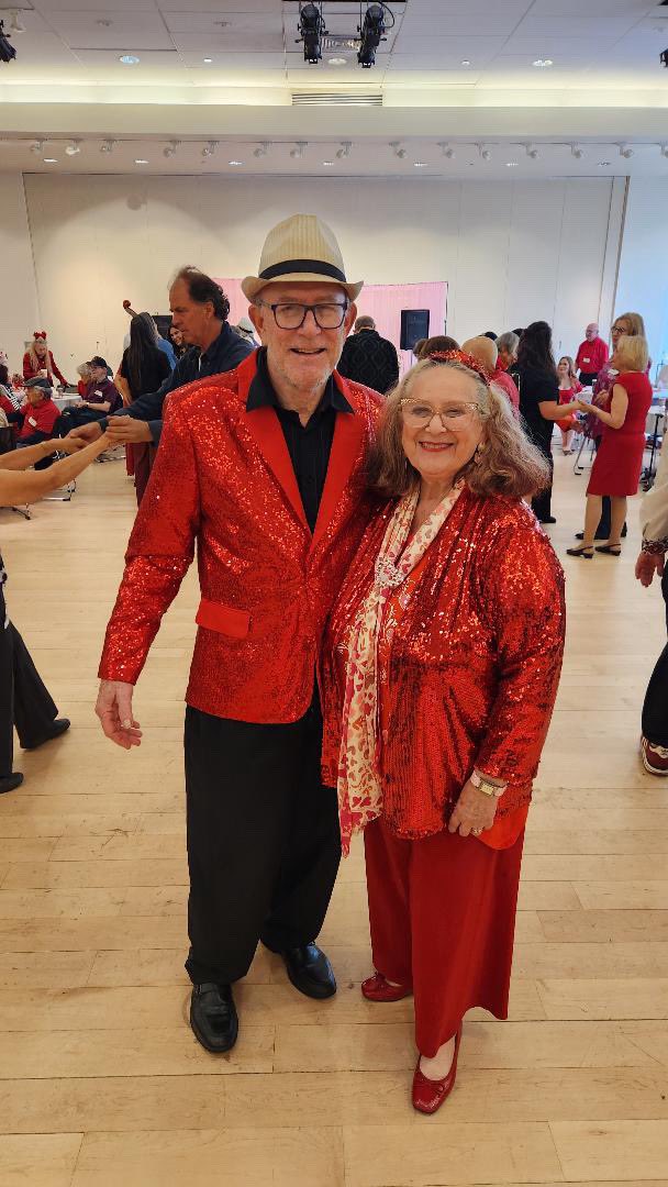 CityofBevHills's tweet image. 💕Hearts were everywhere at today’s Beverly Hills Active Adult Club &amp;amp; Beverly Hills Police Officer’s Association Senior Valentine’s Dance.💃 🕺
 
#SeniorValentineDance #MakingMemories #LoveAndKindness