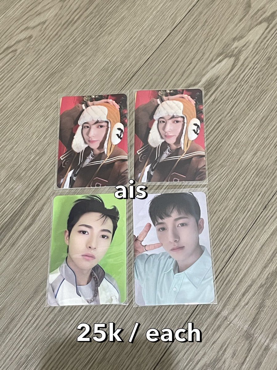 jusdureeen's tweet photo. want to sell renjun photocard

dom tangerang
good condi
co by oren (incl all) https://t.co/PgnZeHg08T