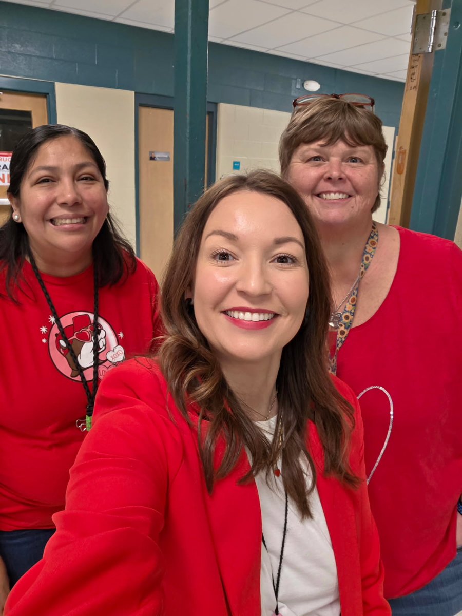 Kindness week! Wear red, pink or white!  #SkyhawkPride #MedinasMarvels