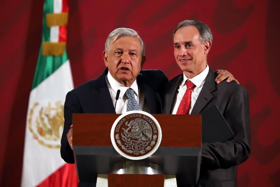 El sarampión está azotando a México peor que las plagas de Egipto, cortesía de AMLO quien dejó de vacunar a tus hijos para que sus hijos se robaran el presupuesto.

Cuídate y cuida a tu familia. La última vez que MORENA estuvo a cargo de una epidemia, este par de malnacidos