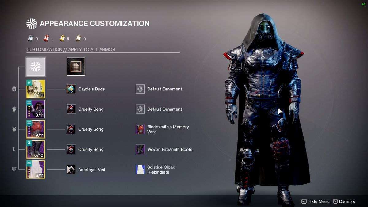 Schiggins117's tweet photo. #TharsisThreads 
Schiggins#9943
@DestinyTheGame @A_dmg04 https://t.co/REUgxVbDFN