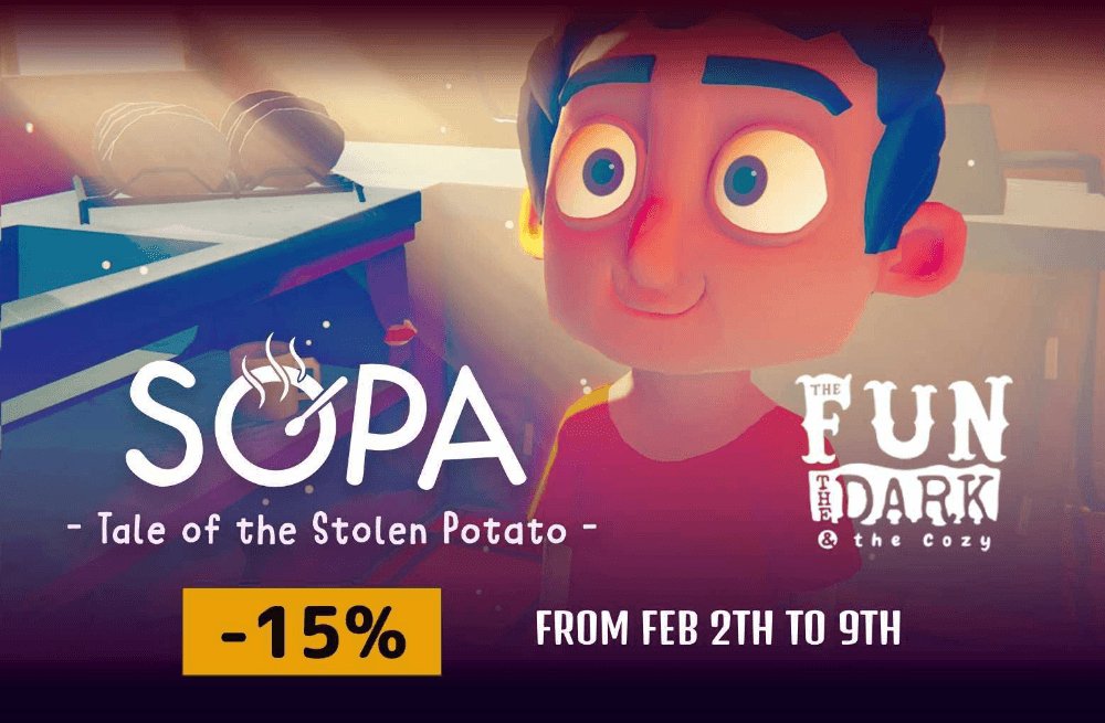 StudioBando | SOPA is out NOW! tweet media