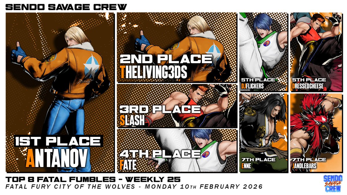 SendoSavageCrew tweet media