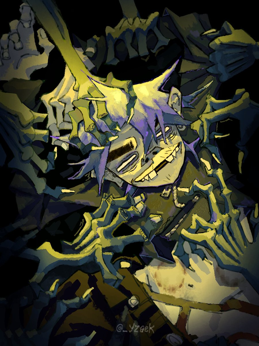 _yzaek's tweet photo. #gorillaz https://t.co/bsmoJPYaYT