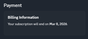 ChrisButlerII's tweet photo. Bye @discord @discord_support https://t.co/vfPlC6vAa6