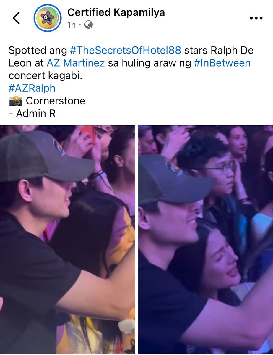 azralph_trends's tweet photo. Engage on this post featuring AzRalph at the #InBetweenD4 concert last night 💛

🔗https://t.co/Udh0F1DK7K

#AzRalph #AzMartinez #RalphdeLeon https://t.co/MkcmaQchey