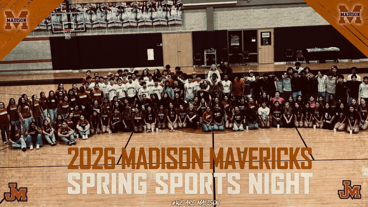 Madison Athletics tweet media