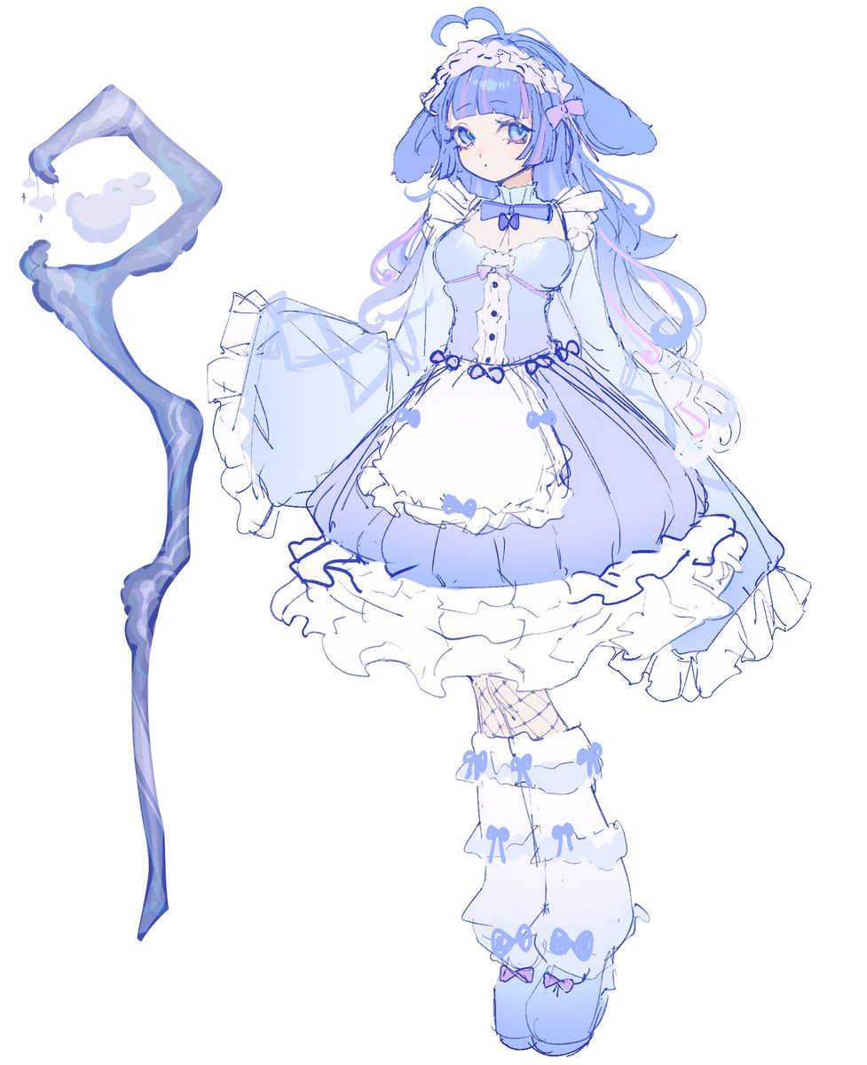 jia ✦ vtuber artist tweet media