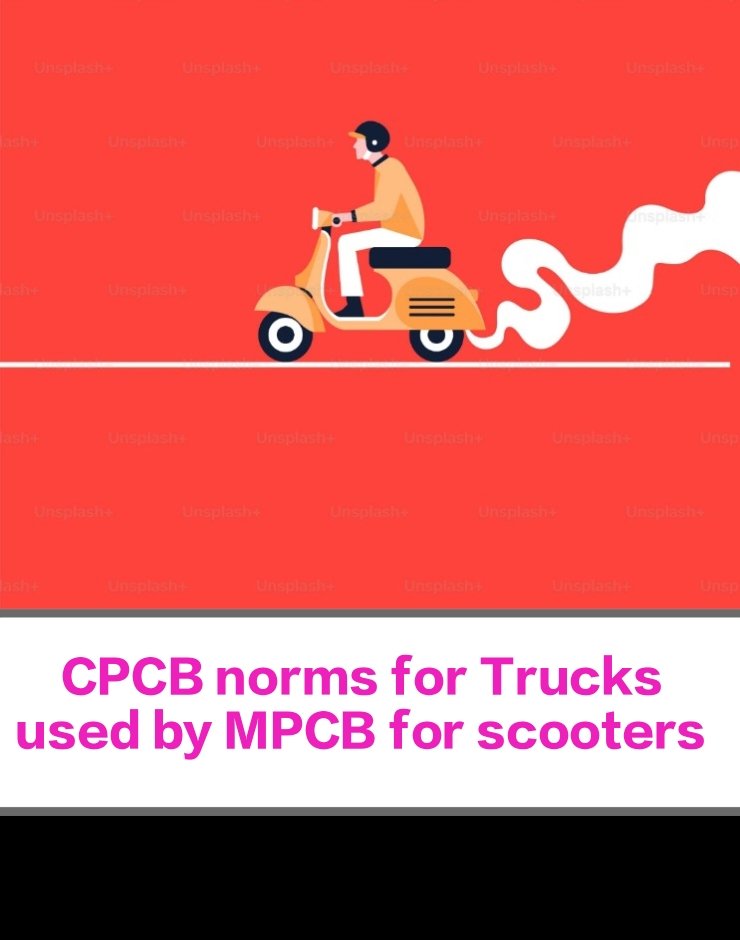navipeth's tweet photo. 🚨 No specific #CPCB emission norms for #crematoriums in India even in 2026..

still 'work in progress' since 2020!

#PMC #NEERI apply #generic industrial standards (150 mg/Nm³ TPM, 30.5m stacks) meant for factories in the industrial areas, risking health & contradicting precautionary principle

@navipeth pushes CPCB for clarification & interim rules. Time for tailored green cremation guidelines! #AirPollution #CrematoriumPollution #CleanAirIndia